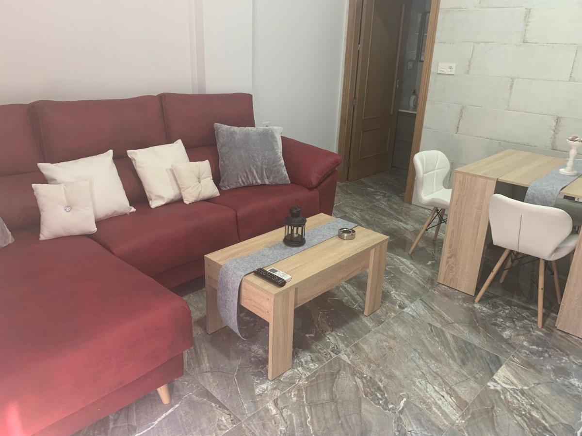 -Apartamentos Laguna- Puerto de Mazarron Luaran gambar