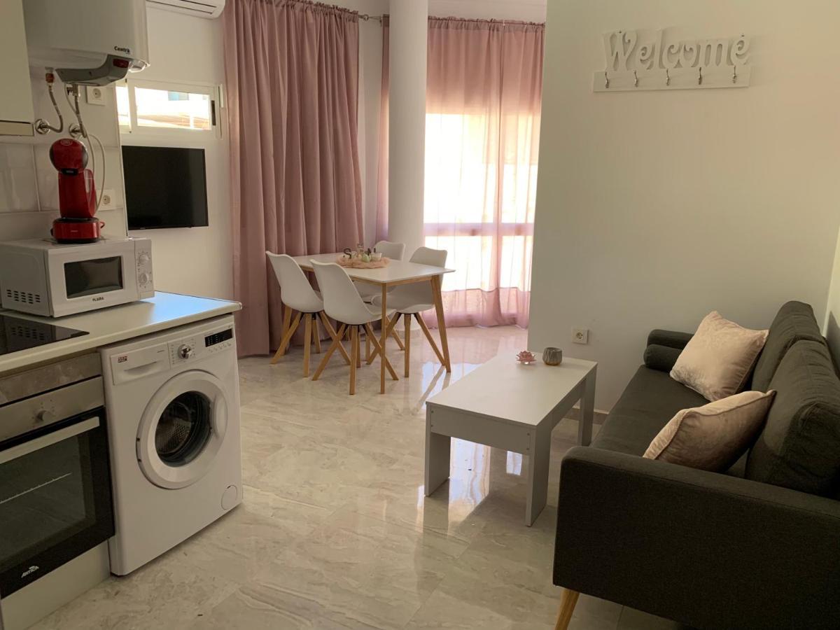 -Apartamentos Laguna- Puerto de Mazarron Luaran gambar