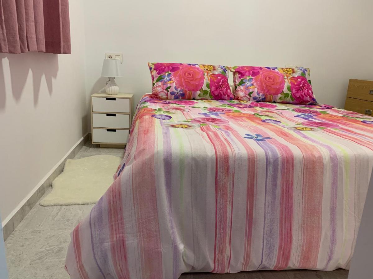 -Apartamentos Laguna- Puerto de Mazarron Luaran gambar