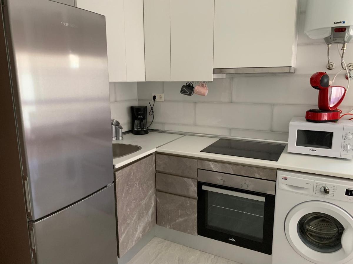-Apartamentos Laguna- Puerto de Mazarron Luaran gambar