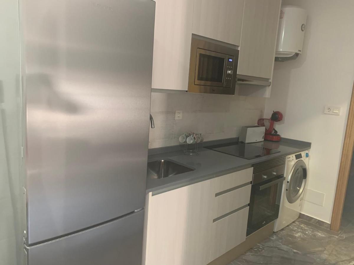 -Apartamentos Laguna- Puerto de Mazarron Luaran gambar