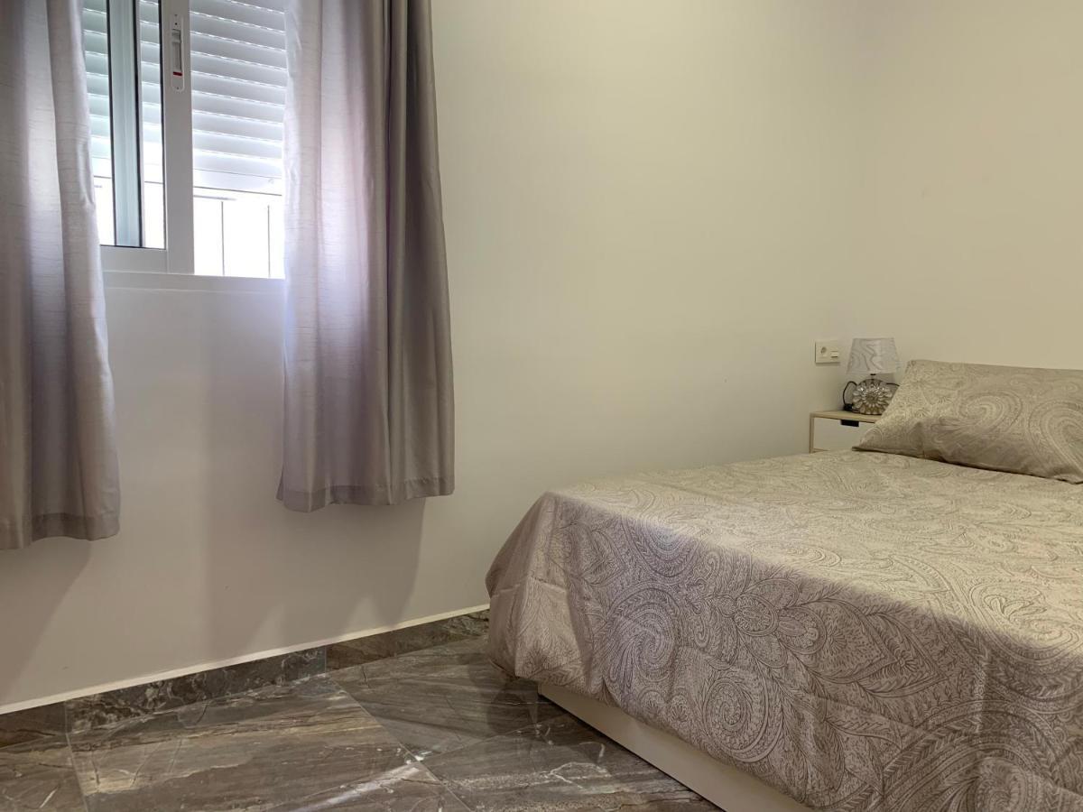 -Apartamentos Laguna- Puerto de Mazarron Luaran gambar