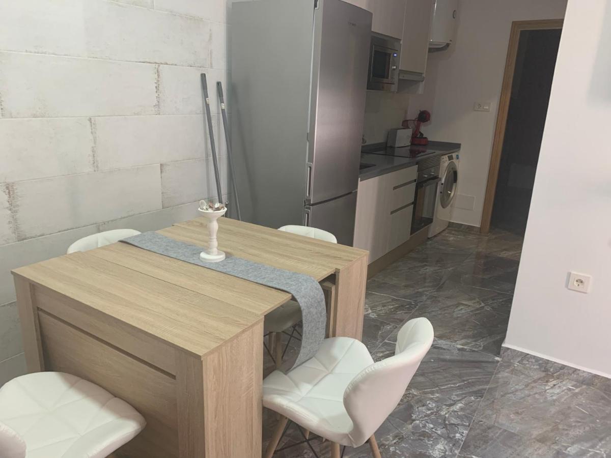 -Apartamentos Laguna- Puerto de Mazarron Luaran gambar