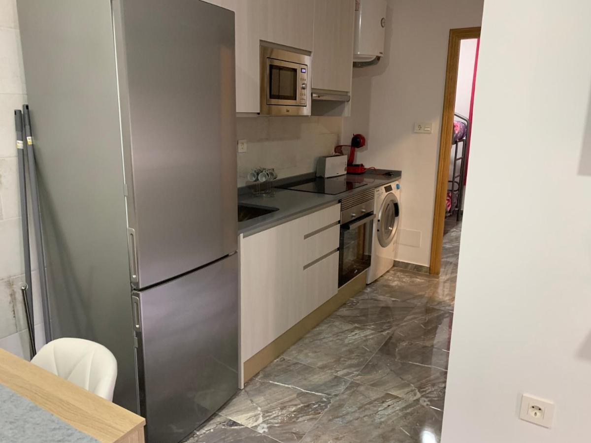 -Apartamentos Laguna- Puerto de Mazarron Luaran gambar