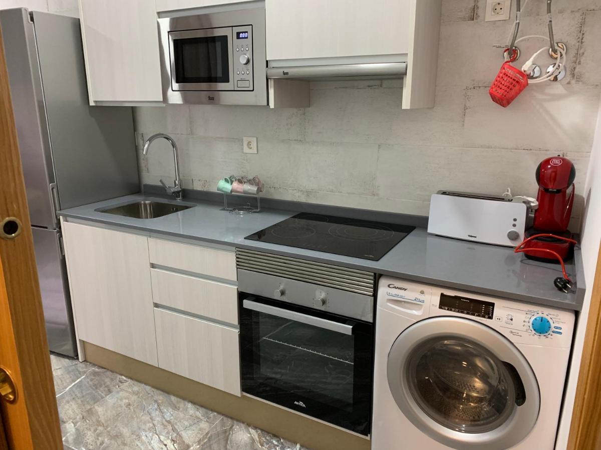 -Apartamentos Laguna- Puerto de Mazarron Luaran gambar