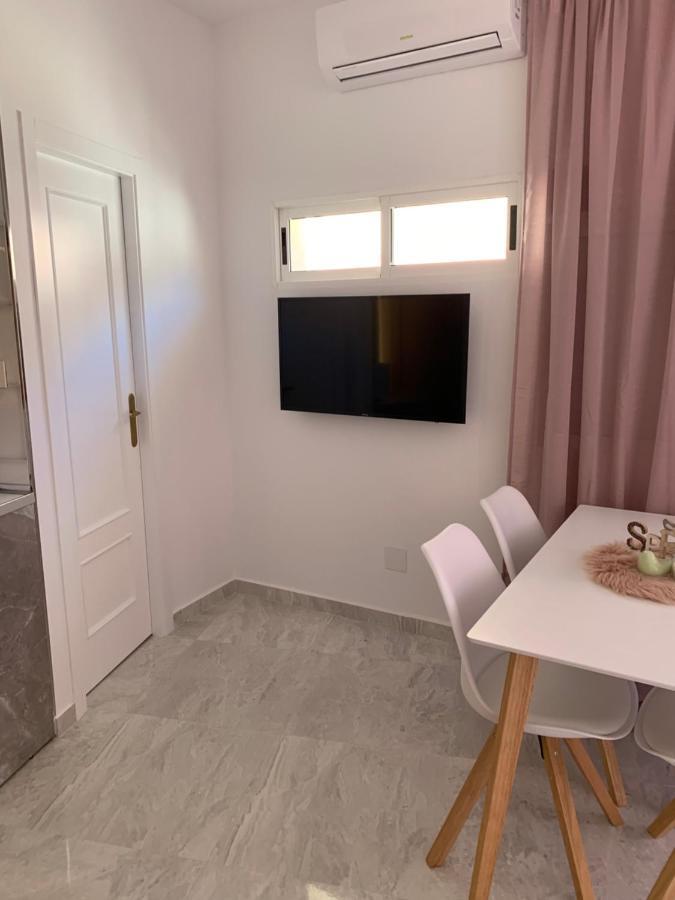 -Apartamentos Laguna- Puerto de Mazarron Luaran gambar