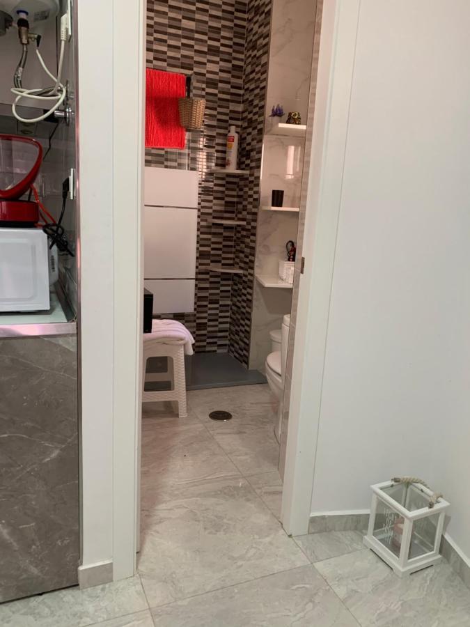 -Apartamentos Laguna- Puerto de Mazarron Luaran gambar