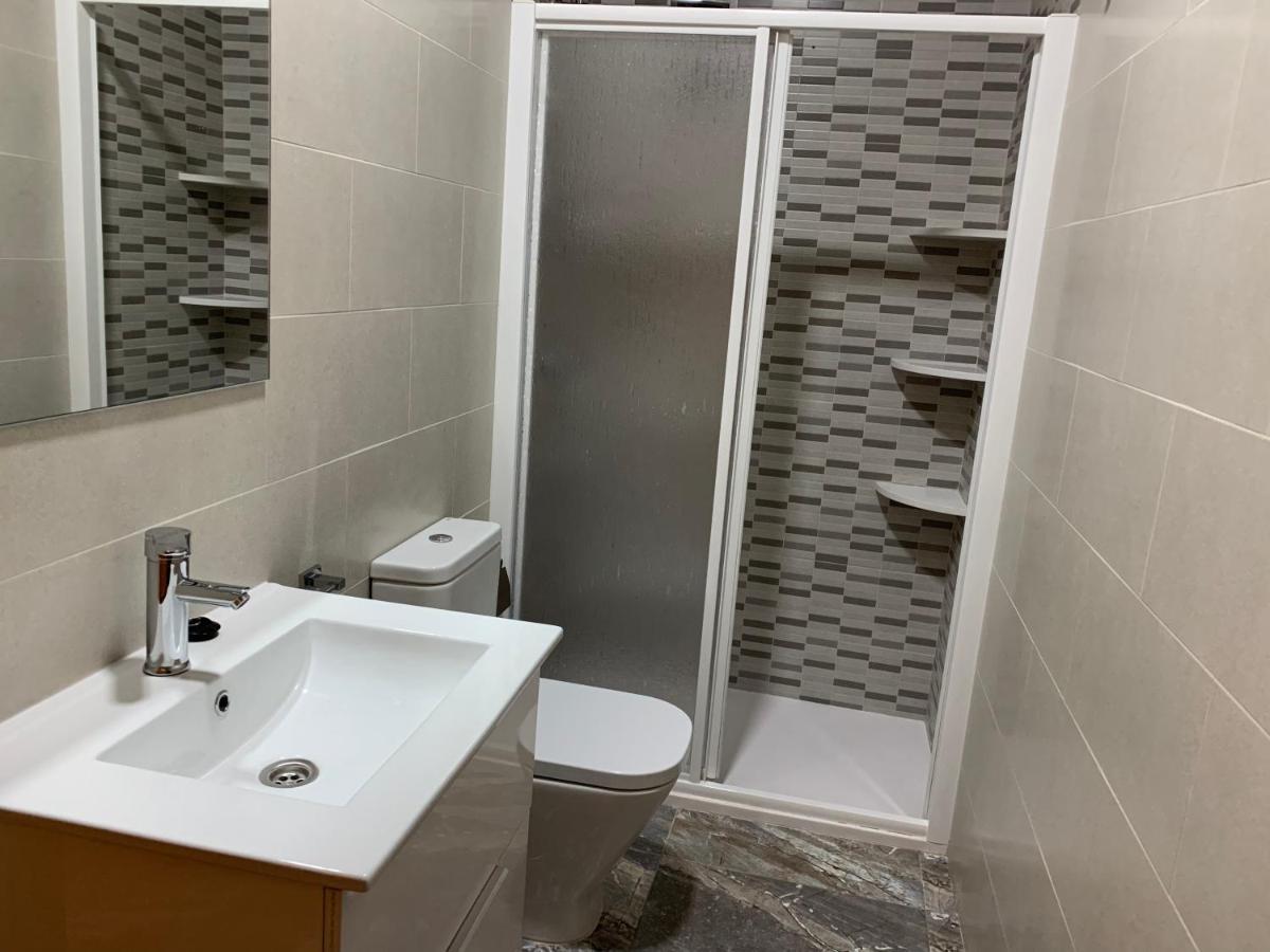 -Apartamentos Laguna- Puerto de Mazarron Luaran gambar