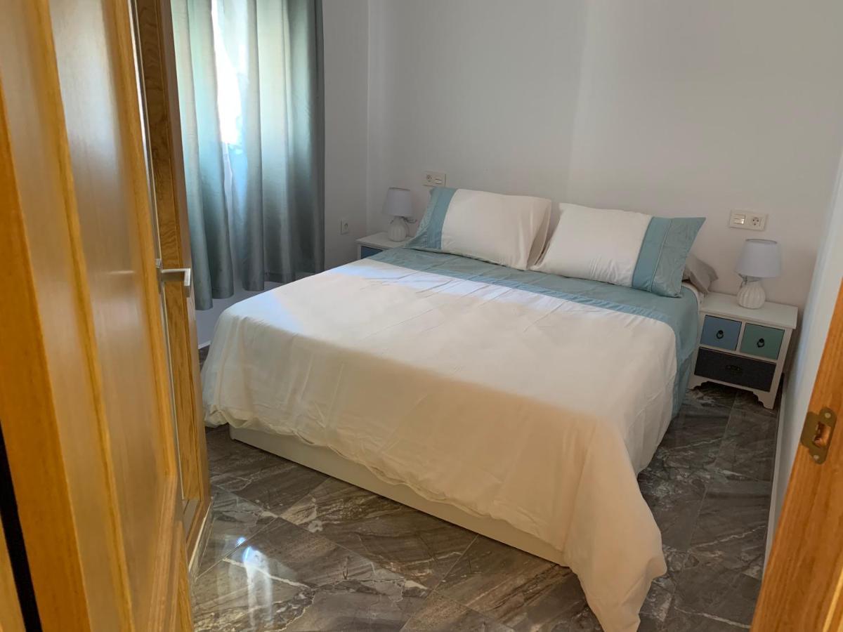 -Apartamentos Laguna- Puerto de Mazarron Luaran gambar