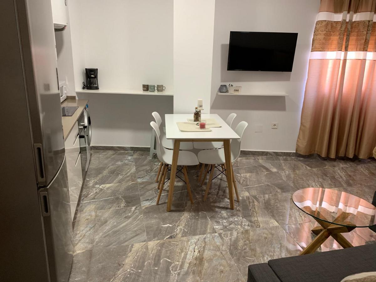 -Apartamentos Laguna- Puerto de Mazarron Luaran gambar