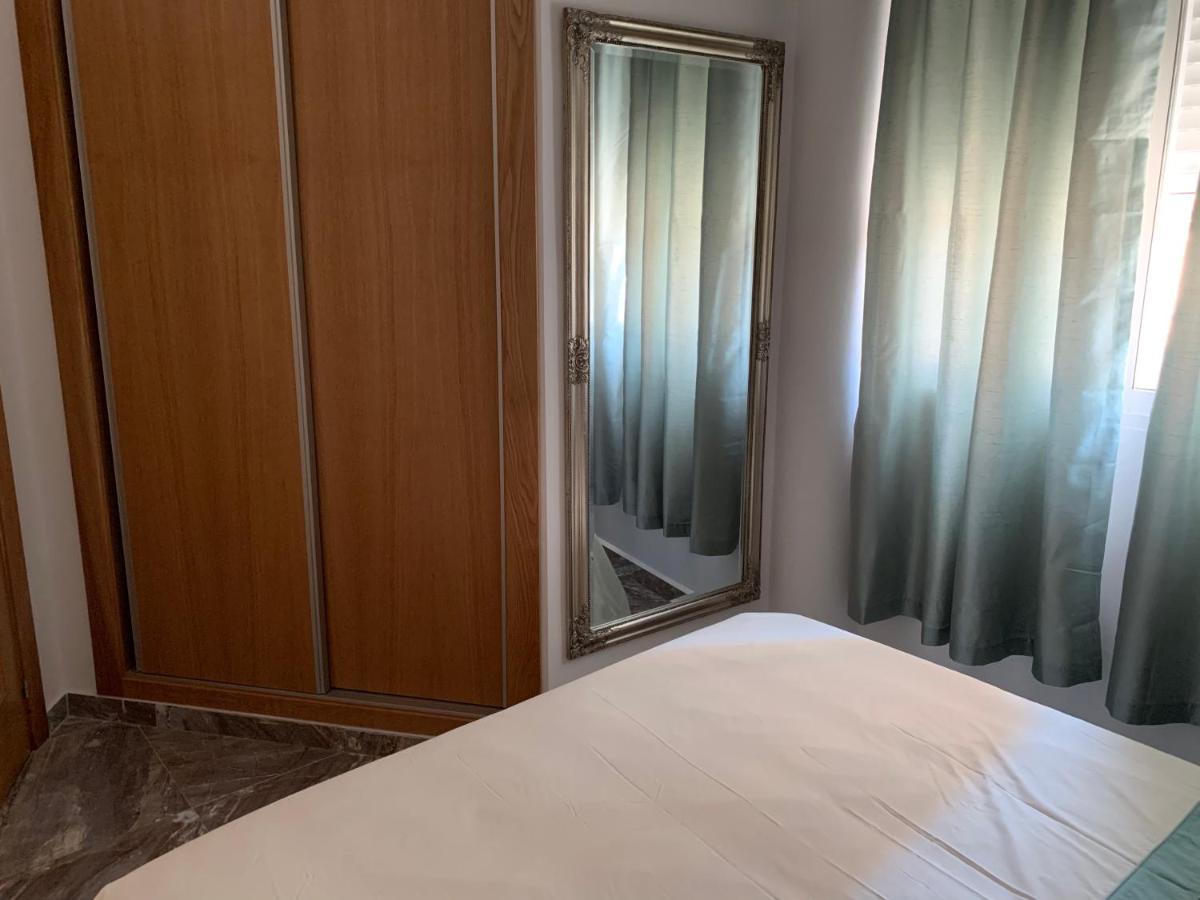 -Apartamentos Laguna- Puerto de Mazarron Luaran gambar