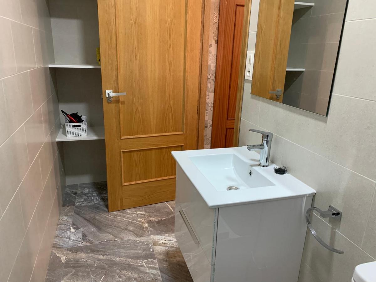-Apartamentos Laguna- Puerto de Mazarron Luaran gambar