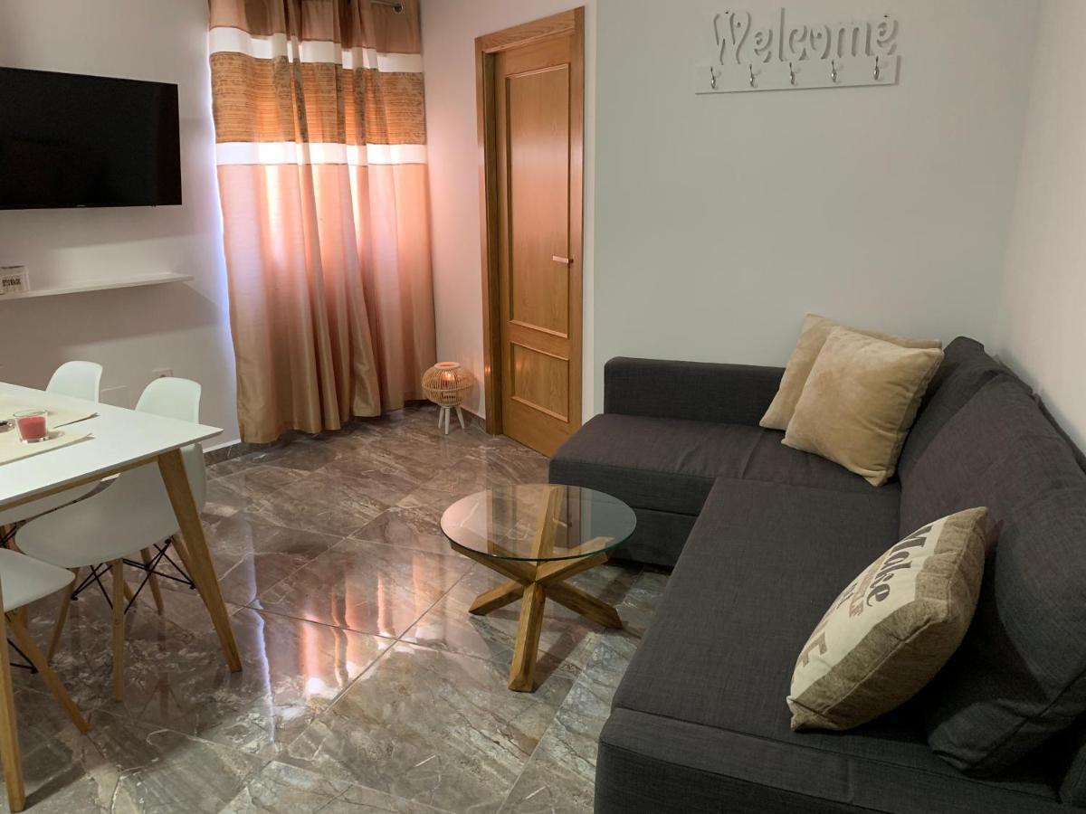 -Apartamentos Laguna- Puerto de Mazarron Luaran gambar